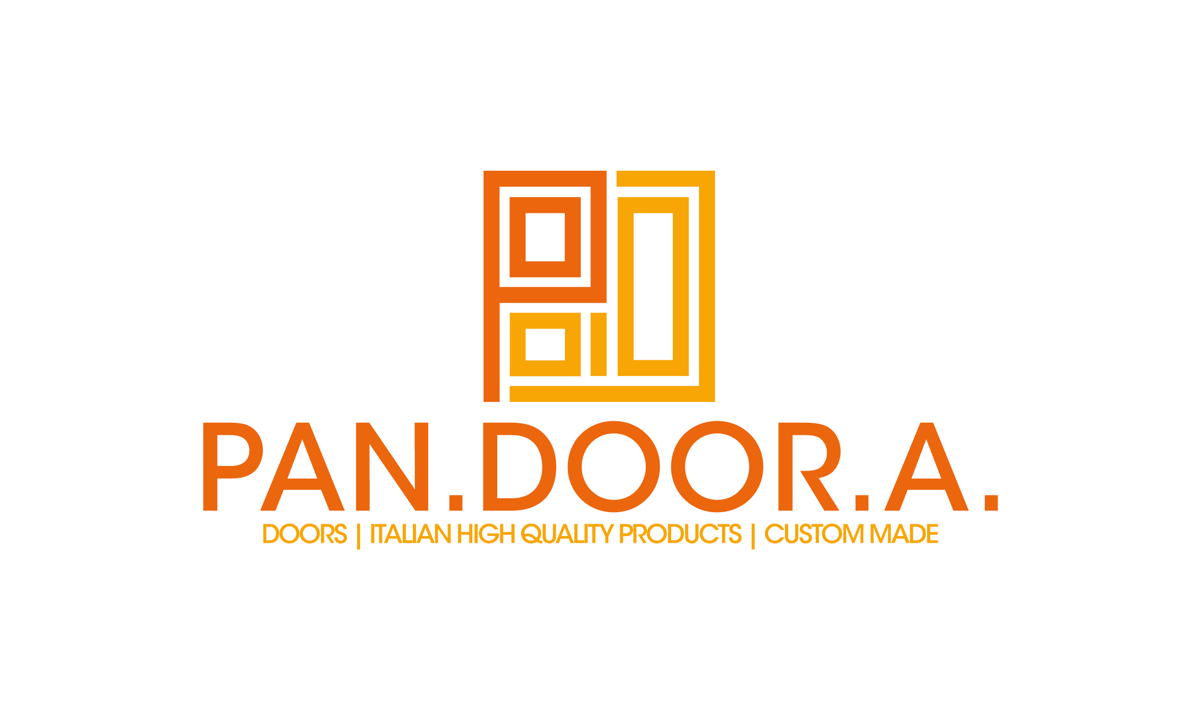 Logo Design by patriciaparadesign for PAN.DOOR.A. DI ANGHEL ANTON | Design #29783590