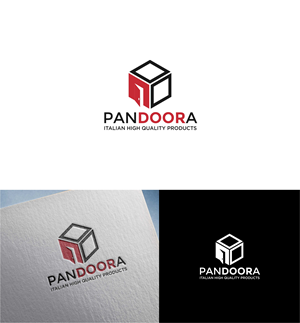 Design de Logo par Joenet Jayawarna pour PAN.DOOR.A. DI ANGHEL ANTON | Design #29768161