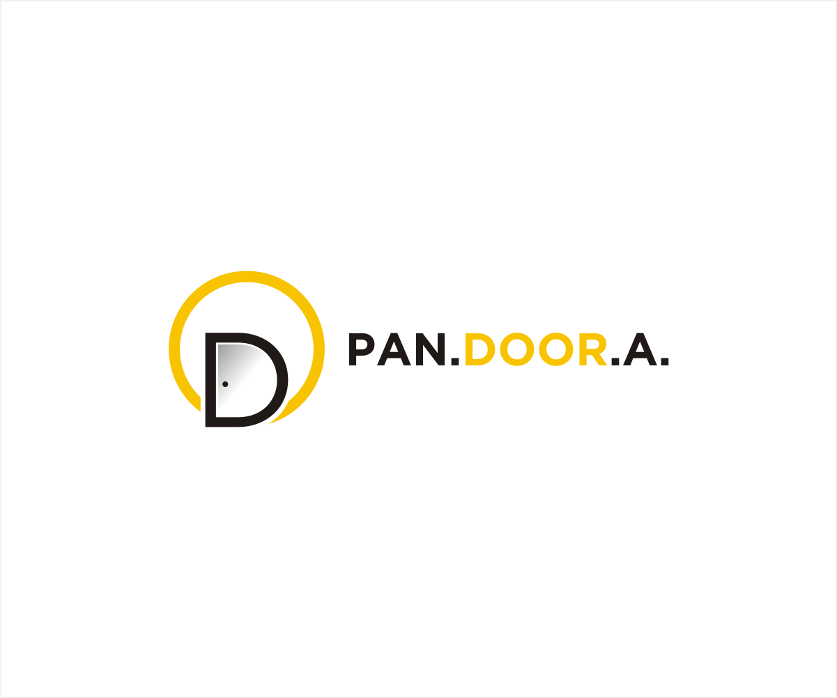 Logo-Design von f i l d a für PAN.DOOR.A. DI ANGHEL ANTON | Design #29781430