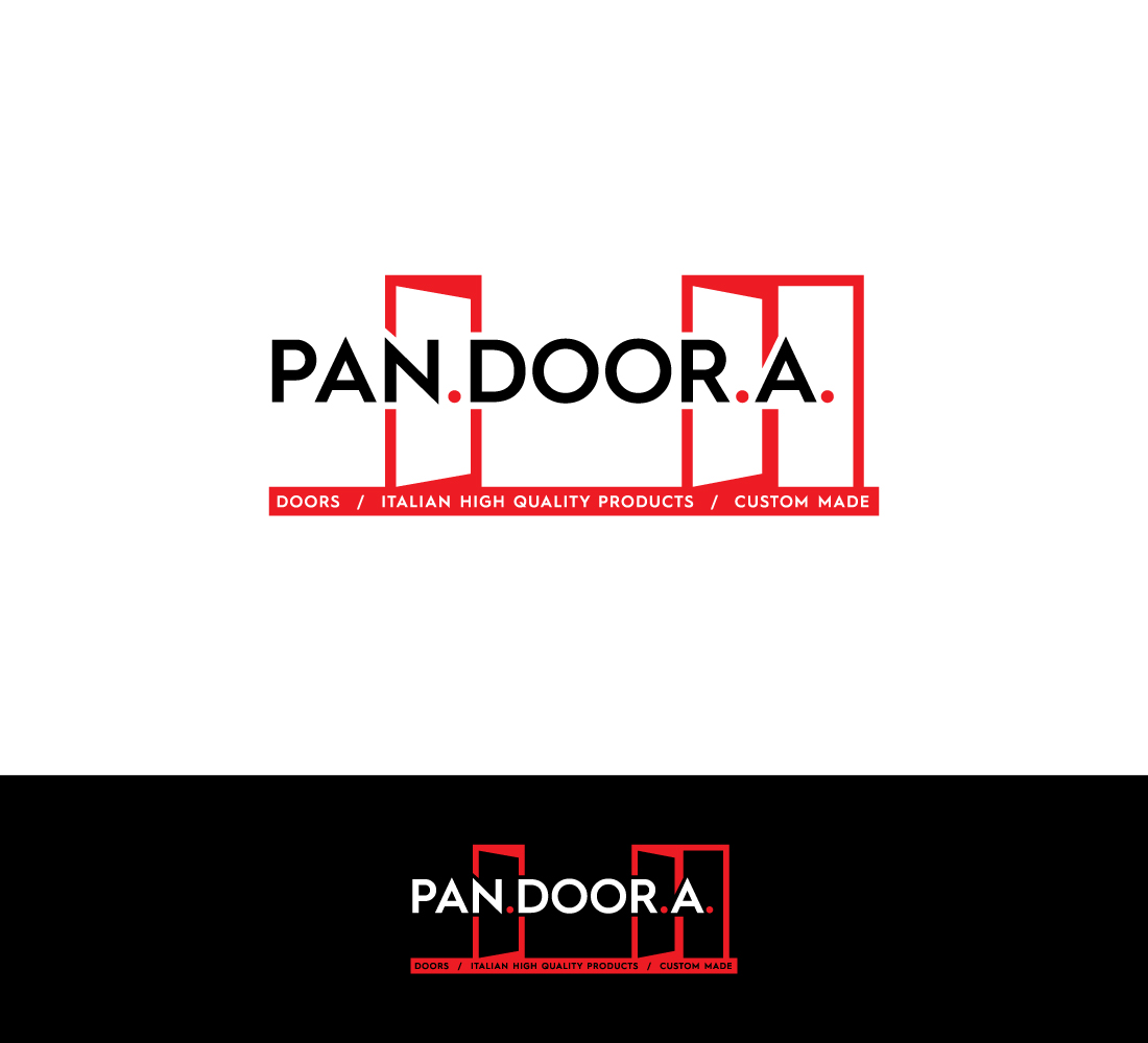 Design de Logo par I designs pour PAN.DOOR.A. DI ANGHEL ANTON | Design #29766631