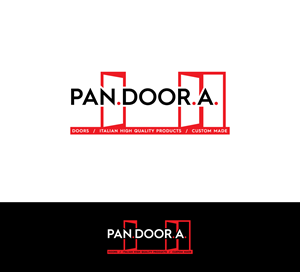 Design de Logo par I designs pour PAN.DOOR.A. DI ANGHEL ANTON | Design #29766631