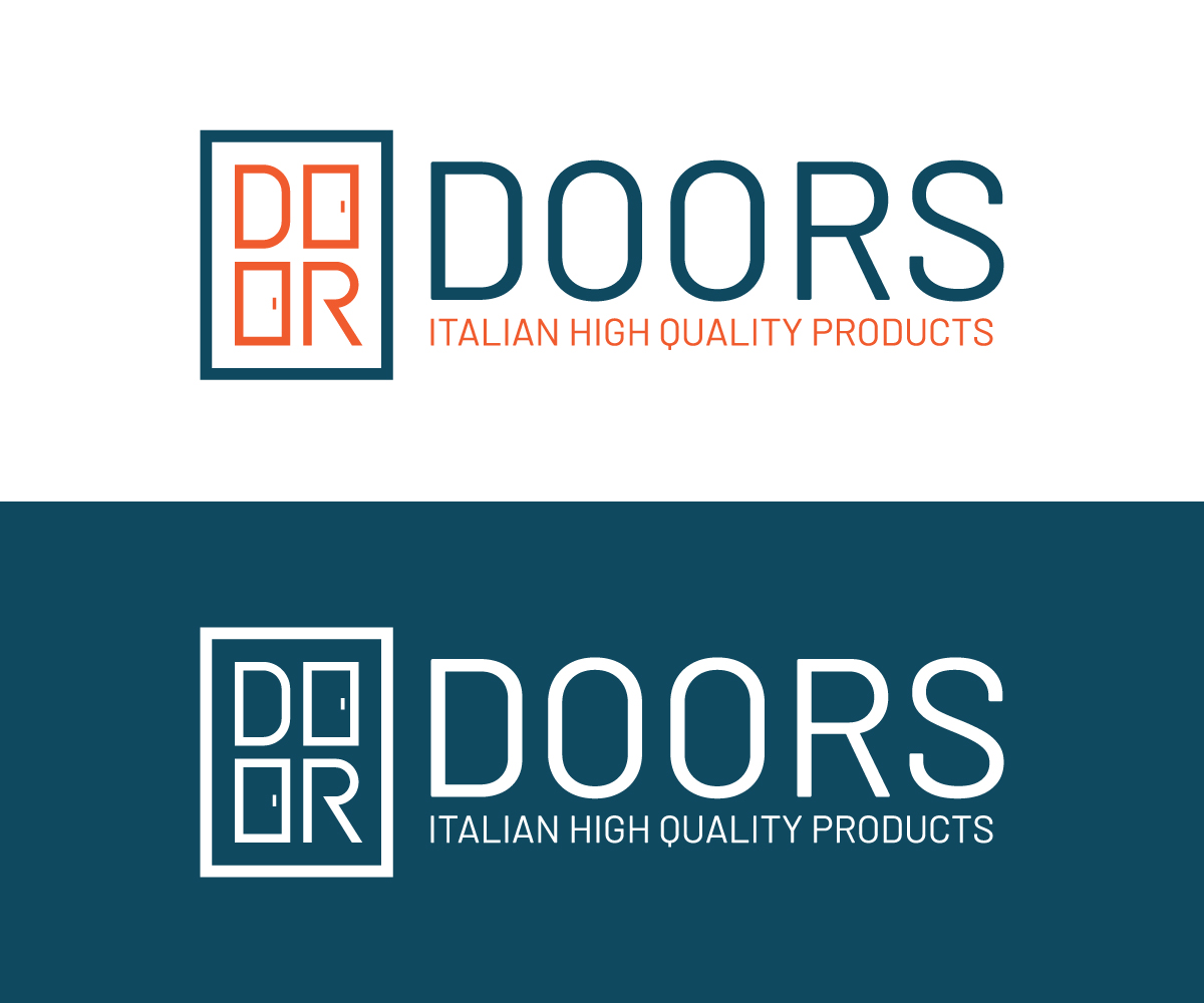 Logo Design by UN for PAN.DOOR.A. DI ANGHEL ANTON | Design #29766007