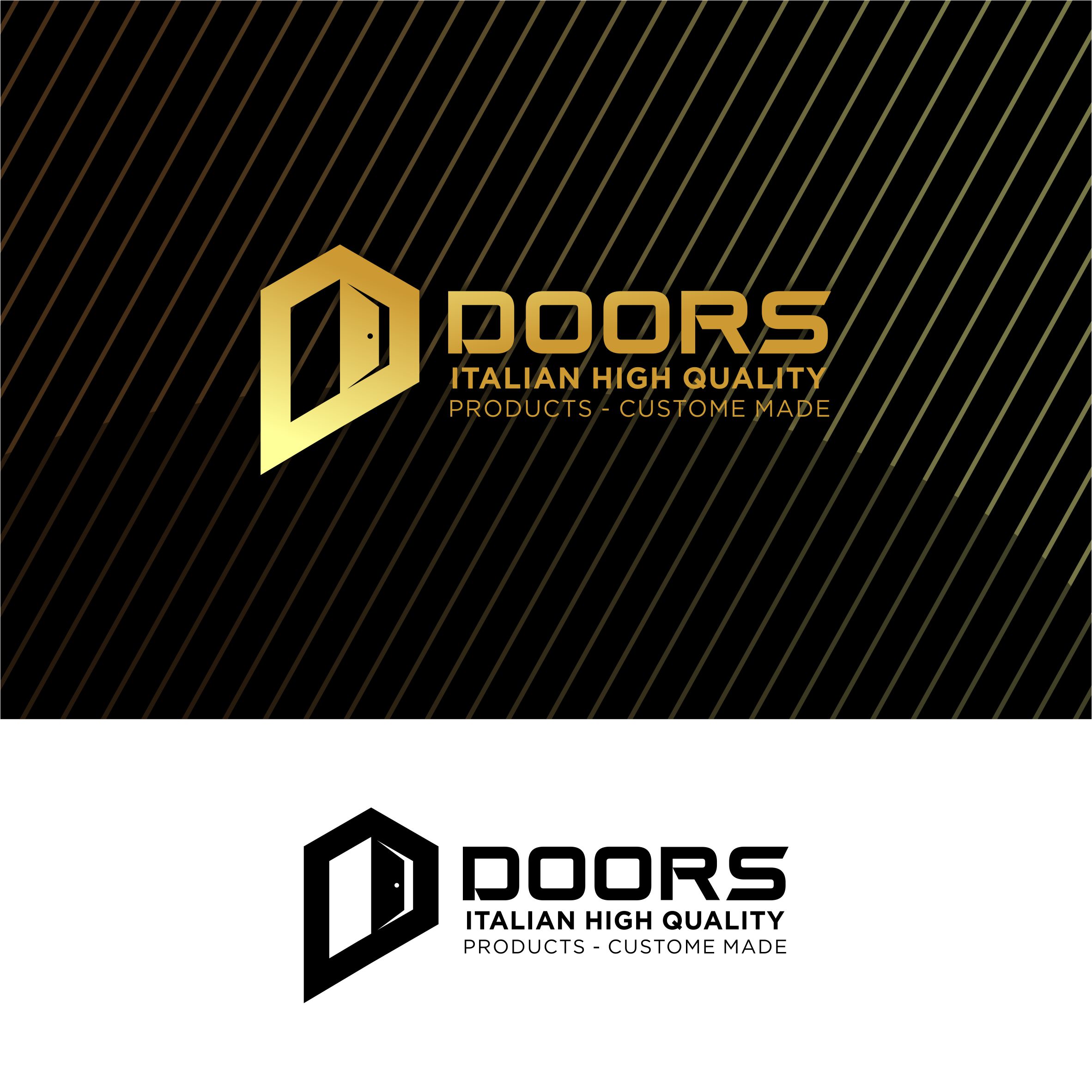 Logo Design by Antonius Triyanto 2 for PAN.DOOR.A. DI ANGHEL ANTON | Design #29766711