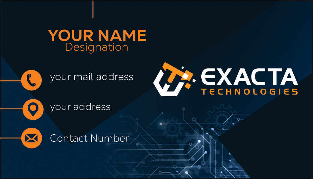 Business Card Design by George_Louis for this project | Design #29773447