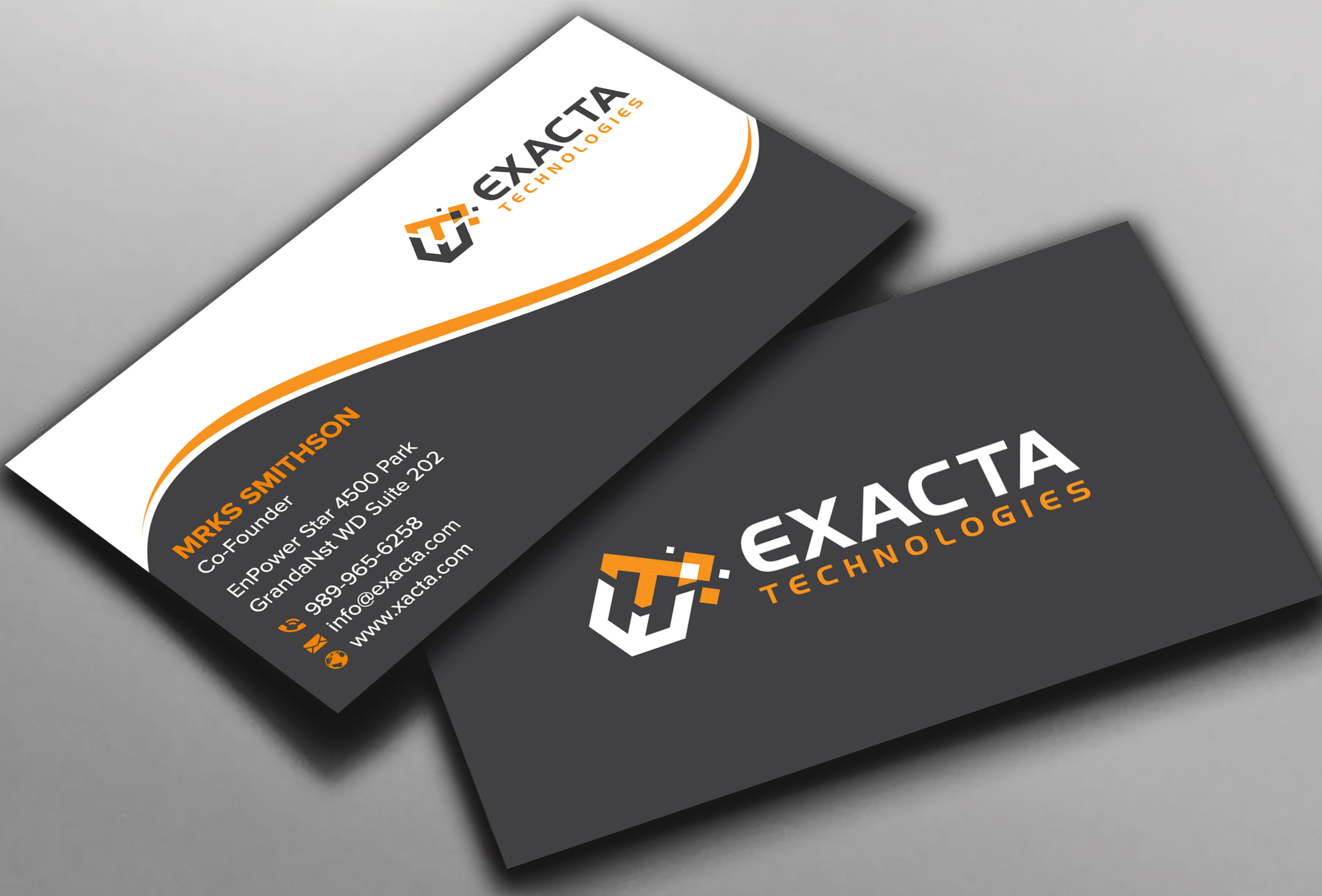Business Card Design by sadikul islam for this project | Design #29772716