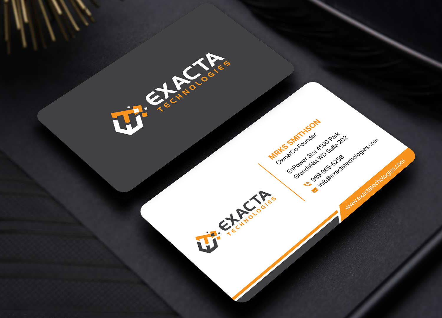Business Card Design by sadikul islam for this project | Design #29789089