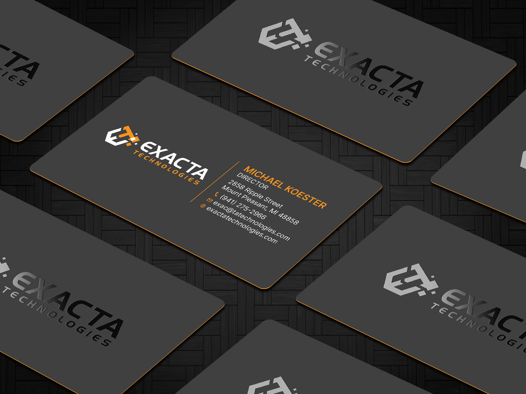 Business Card Design by RENEXIT for this project | Design #29775855