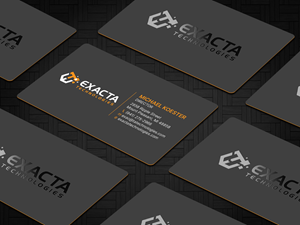 Business Card Design by RENEXIT for this project | Design: #29775855