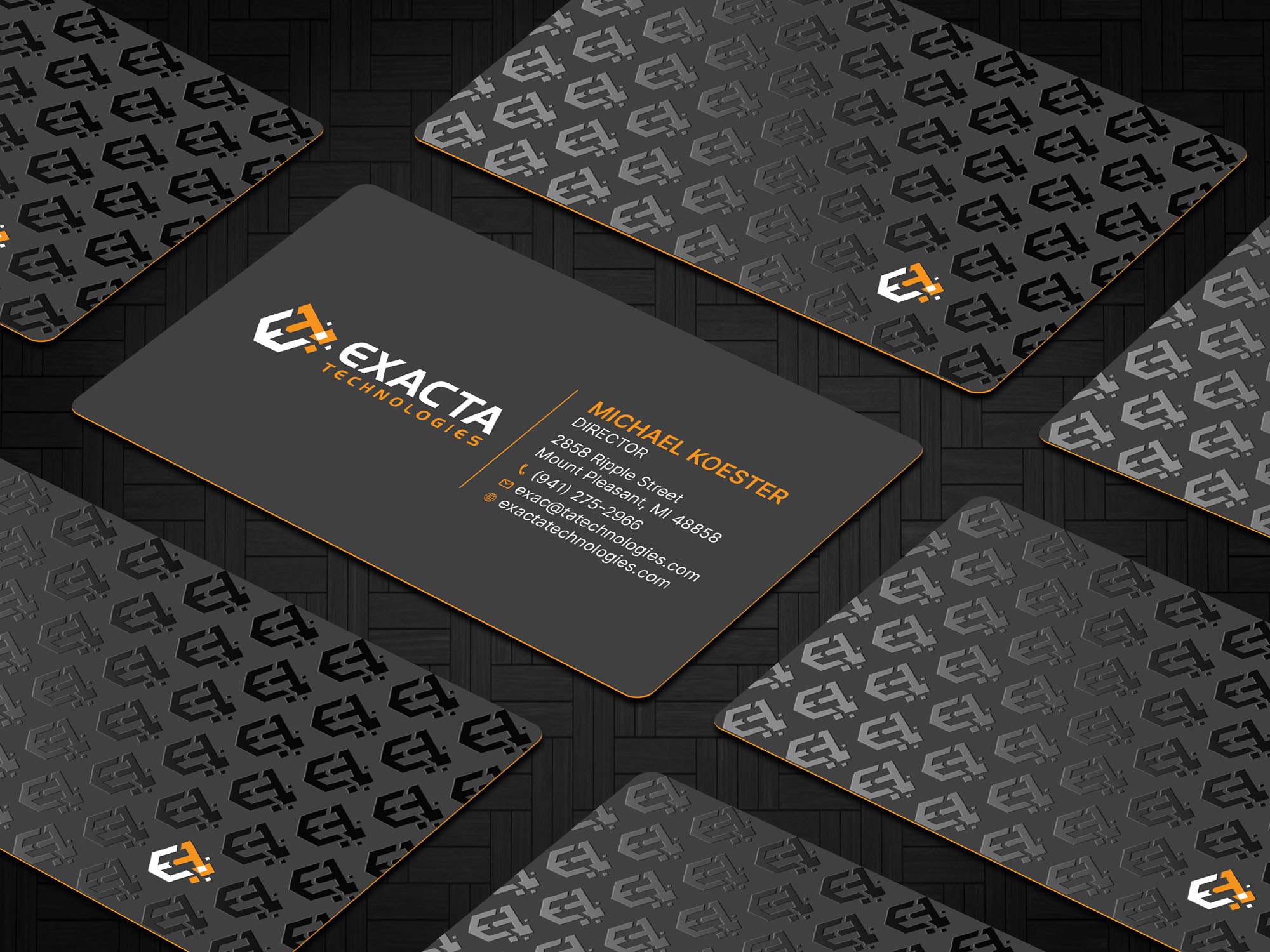 Business Card Design by RENEXIT for this project | Design #29775856