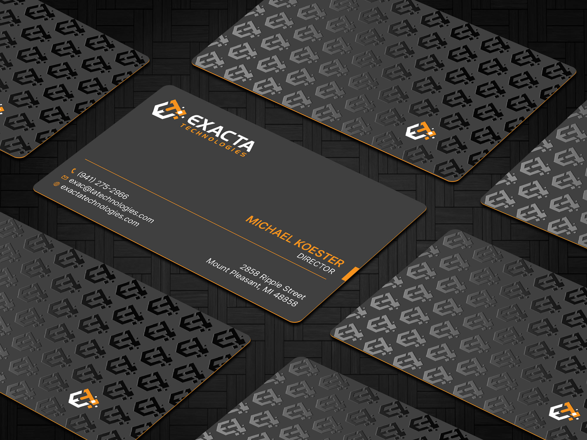 Business Card Design by RENEXIT for this project | Design #29775858