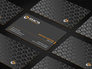 Business Card Design by RENEXIT for this project | Design: #29775858