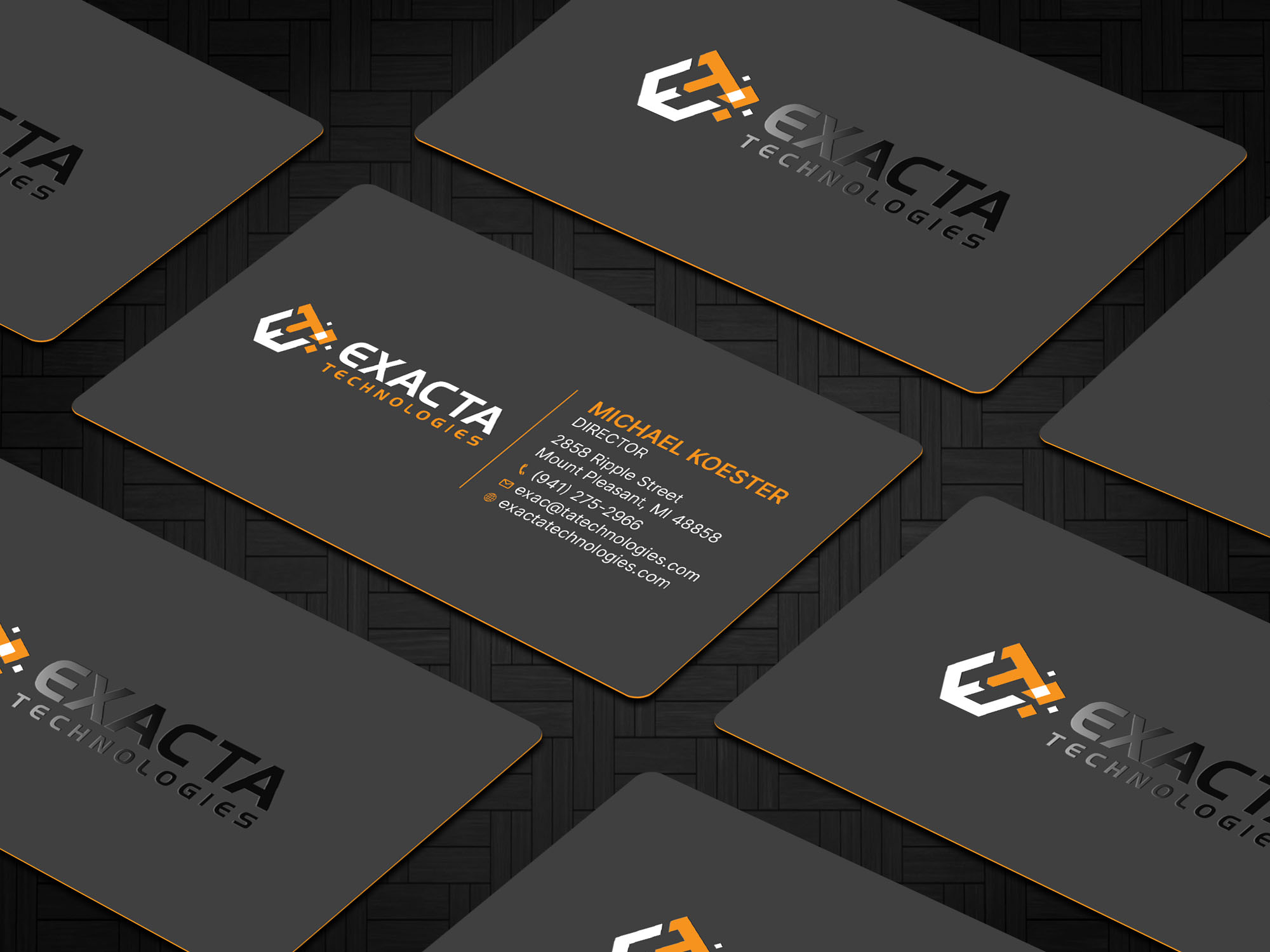 Business Card Design by RENEXIT for this project | Design #29775859