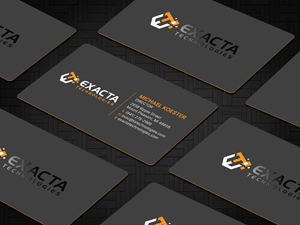 Business Card Design by RENEXIT for this project | Design: #29775859