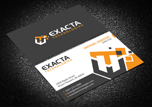 Business Card Design by RENEXIT for this project | Design: #29775863