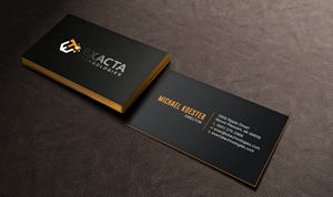 Business Card Design by RENEXIT for this project | Design: #29775864