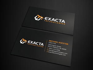 Business Card Design by RENEXIT for this project | Design: #29775865