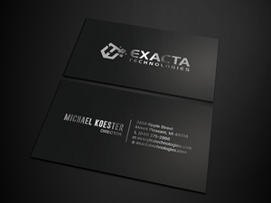 Business Card Design by RENEXIT for this project | Design: #29775868