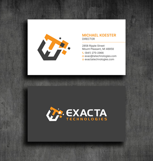 Business Card Design by RENEXIT for this project | Design: #29777122