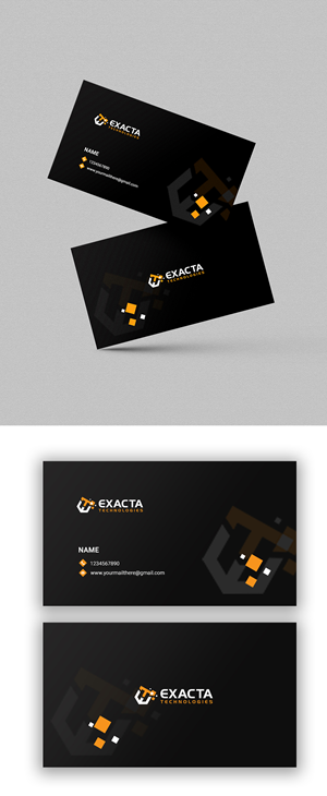 Diseño de Tarjeta de Presentación por Design Motion para este proyecto | Diseño: #29770972