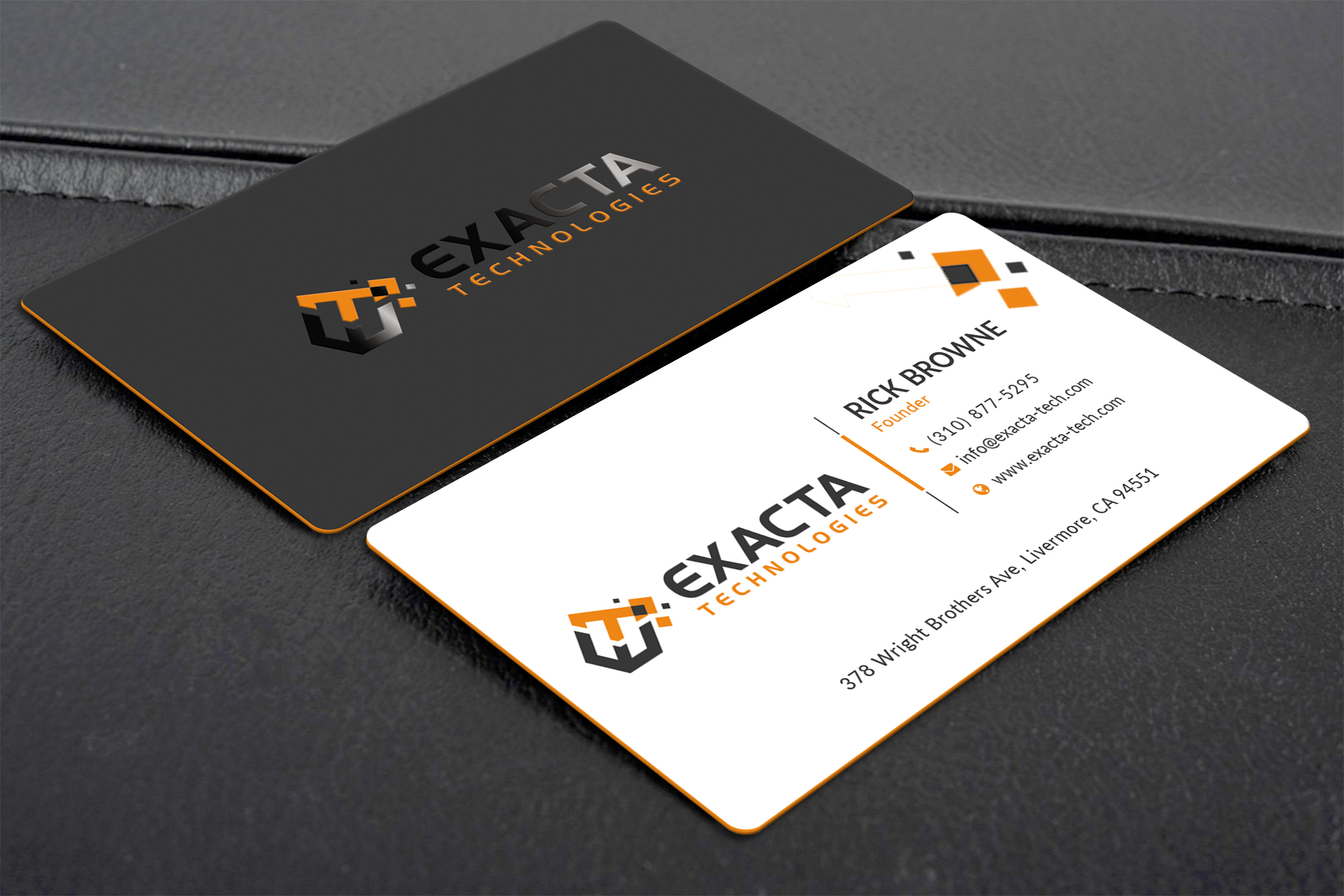 Business Card Design by Creative Moon Design for this project | Design #29774214