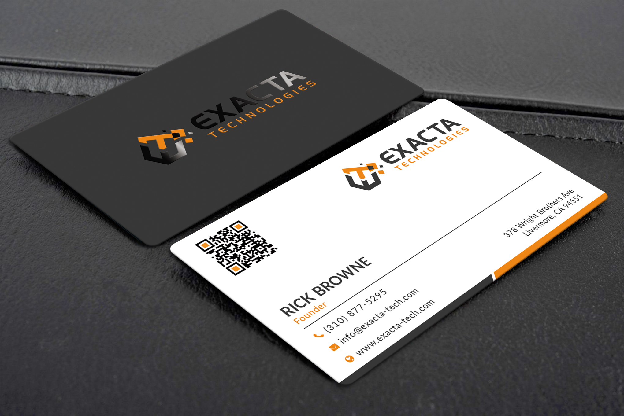 Business Card Design by Creative Moon Design for this project | Design #29774215