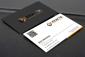 Business Card Design by Creative Moon Design for this project | Design: #29774215