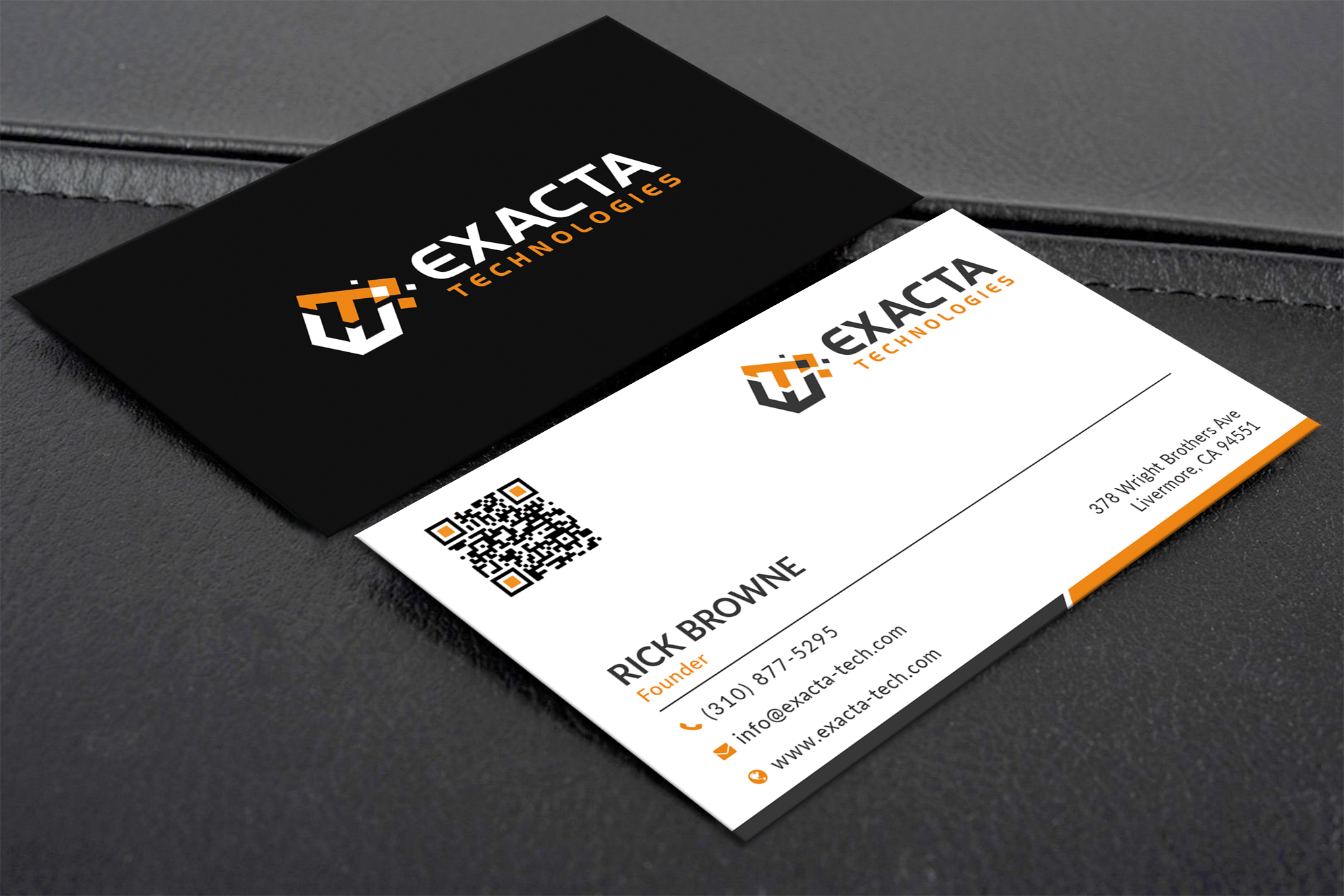 Business Card Design by Creative Moon Design for this project | Design #29774216