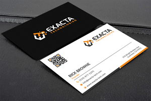 Business Card Design by Creative Moon Design for this project | Design: #29774216