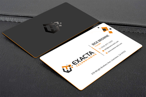 Business Card Design by Creative Moon Design for this project | Design: #29774217