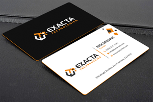 Business Card Design by Creative Moon Design for this project | Design: #29774218