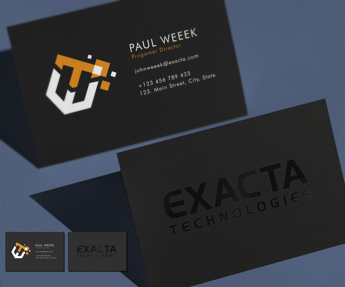 Visitenkarten-Design von AndreiFrança für dieses Projekt | Design #29767663