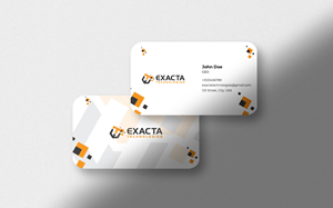 Business Card Design by Simple_design_1234 for this project | Design #29793824