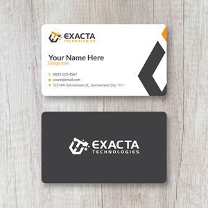 Business Card Design by Mosaic