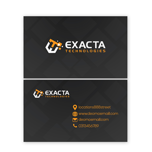 Business Card Design by Design Dock