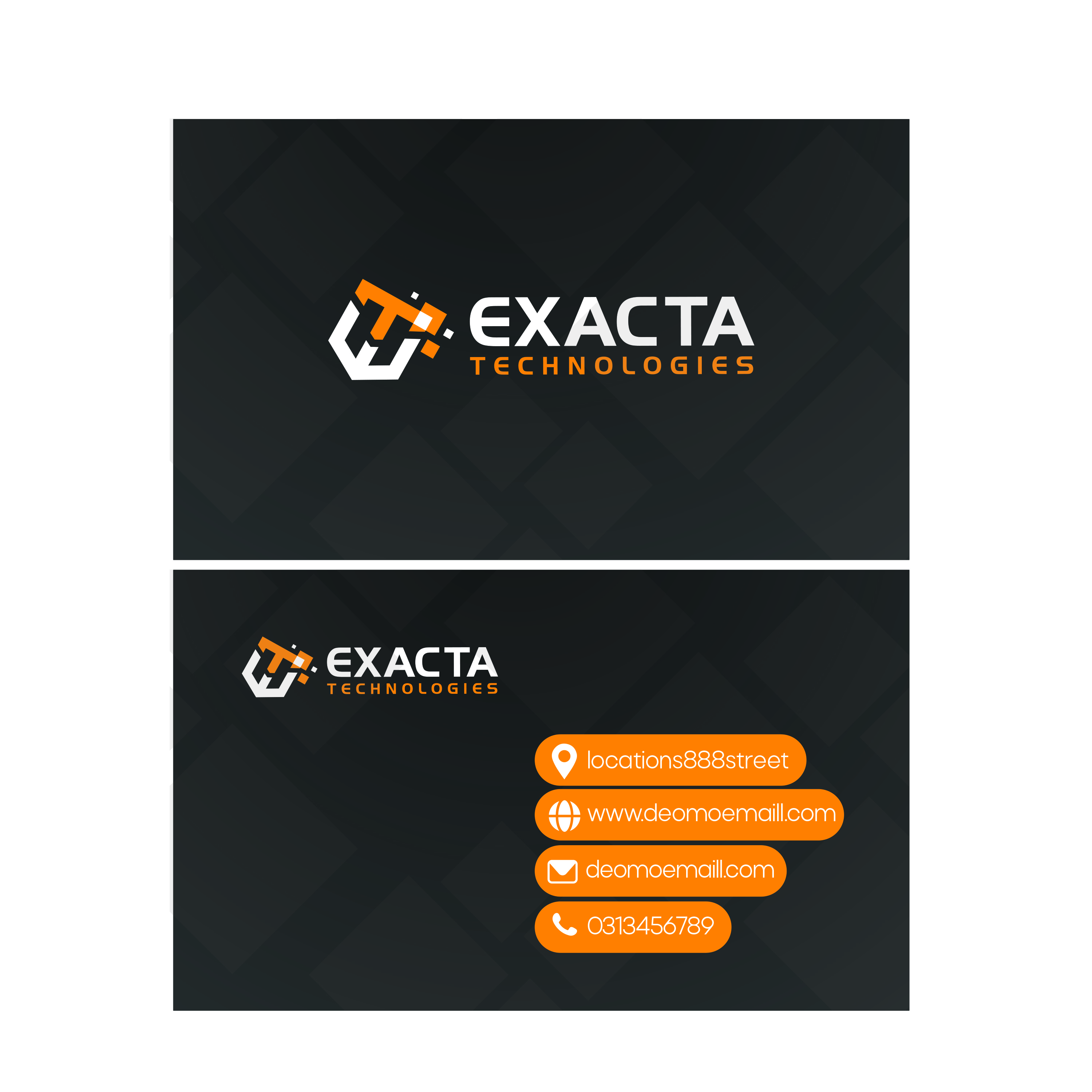 Business Card Design by Design Dock for this project | Design #29769202