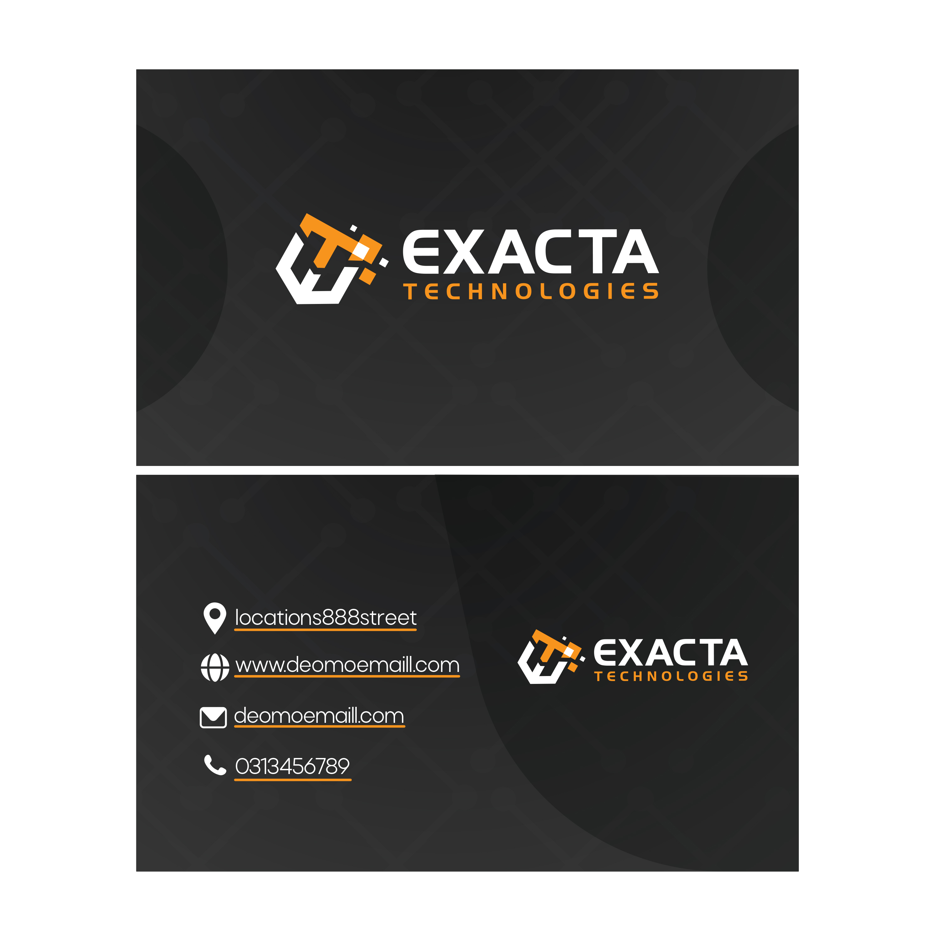 Business Card Design by Design Dock for this project | Design #29793917