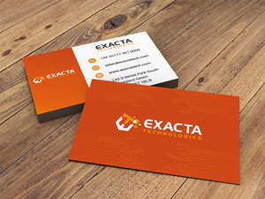 Diseño de Tarjeta de Presentación por 21 Design para este proyecto | Diseño: #29776568