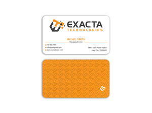 Diseño de Tarjeta de Presentación por Expert Bappy para este proyecto | Diseño: #29767590