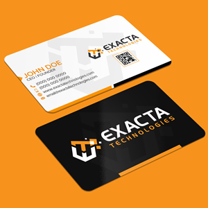 Diseño de Tarjeta de Presentación por WellDesign para este proyecto | Diseño: #29773541