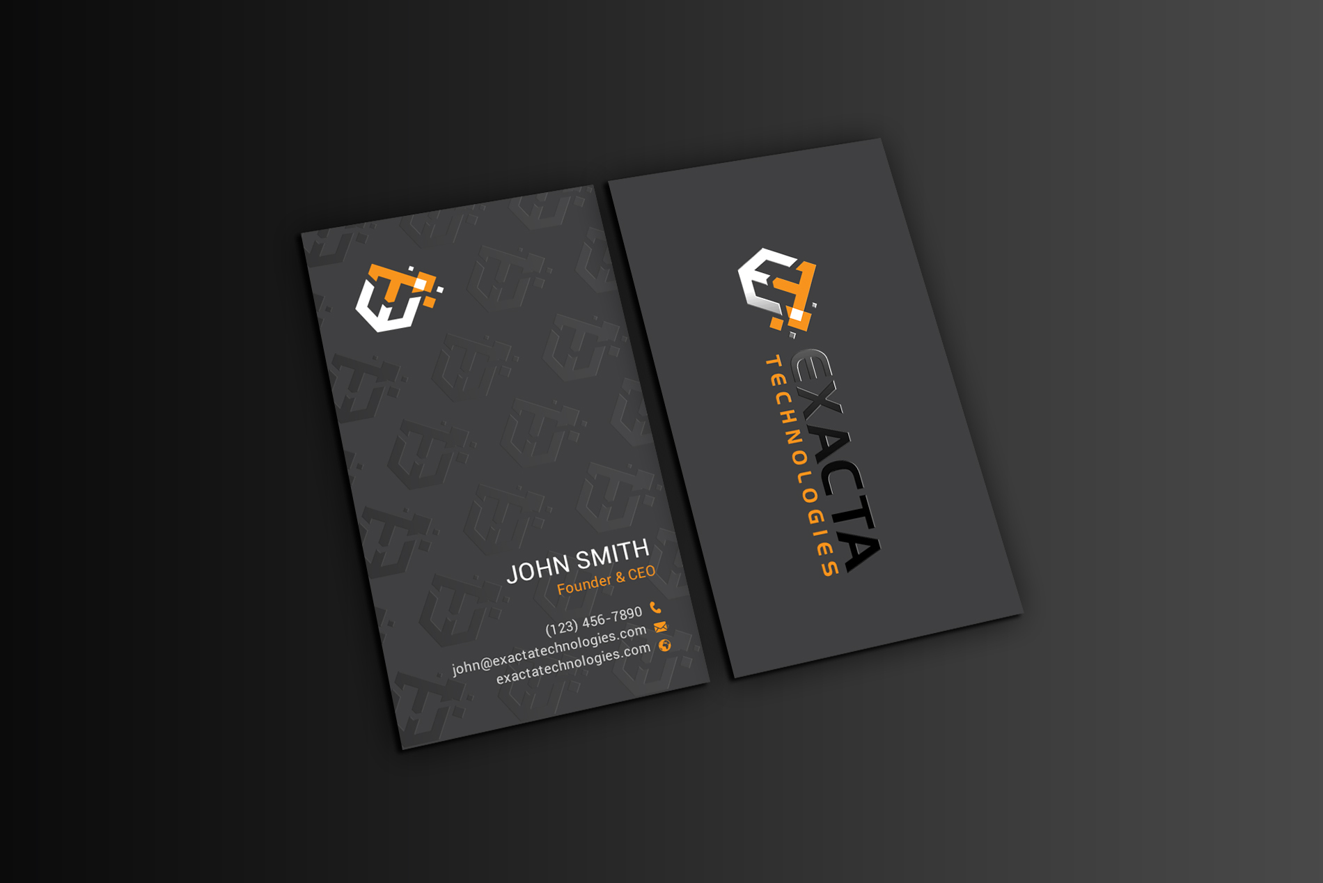 Business Card Design by Sun Moon Graphic Designer for this project | Design #29770094