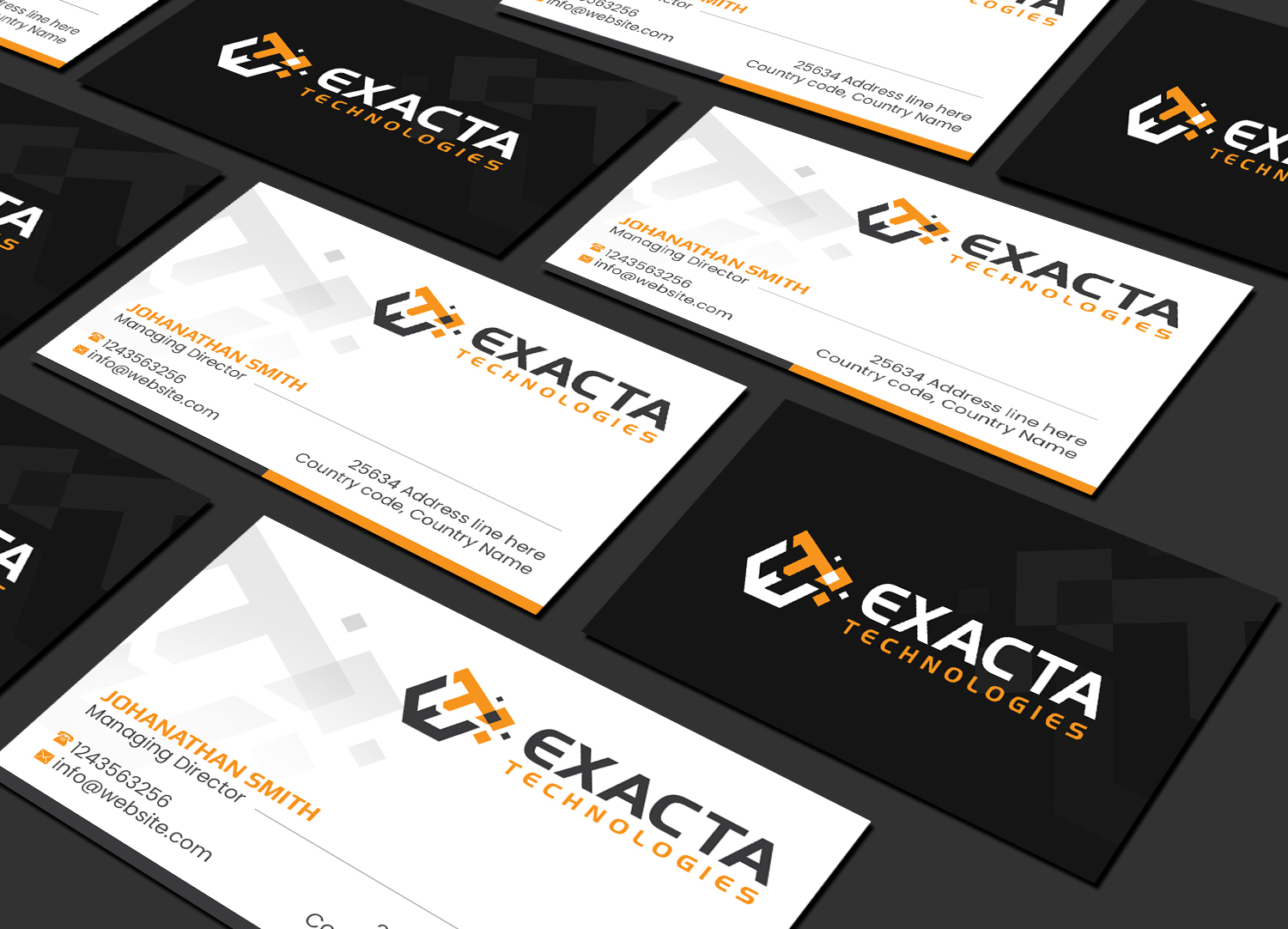 Business Card Design by Creations Box 2015 for this project | Design #29766814