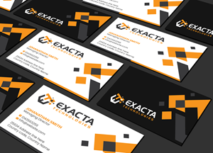 Business Card Design by Creations Box 2015 for this project | Design: #29766815