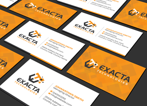 Business Card Design by Creations Box 2015 for this project | Design: #29766816