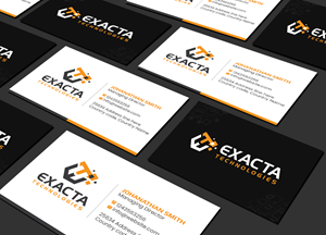 Business Card Design by Creations Box 2015 for this project | Design: #29766817