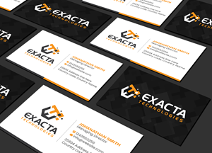 Business Card Design by Creations Box 2015 for this project | Design: #29766818