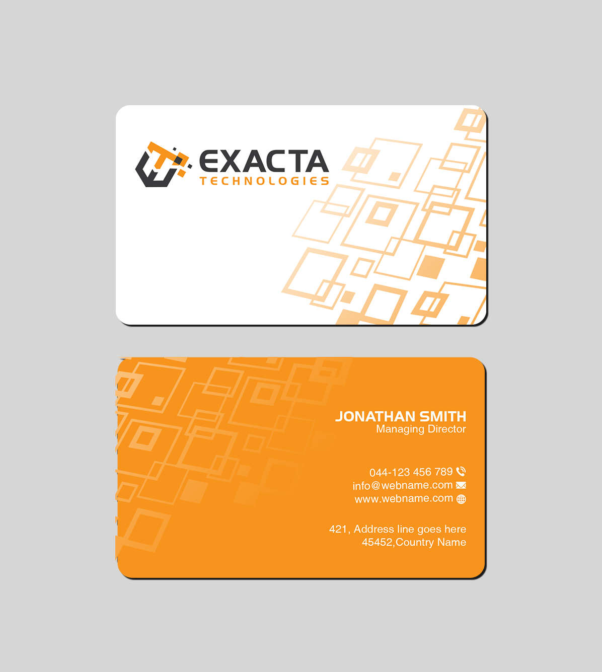 Design de Carte de Visite par Creations Box 2015 pour ce projet | Design #29767517