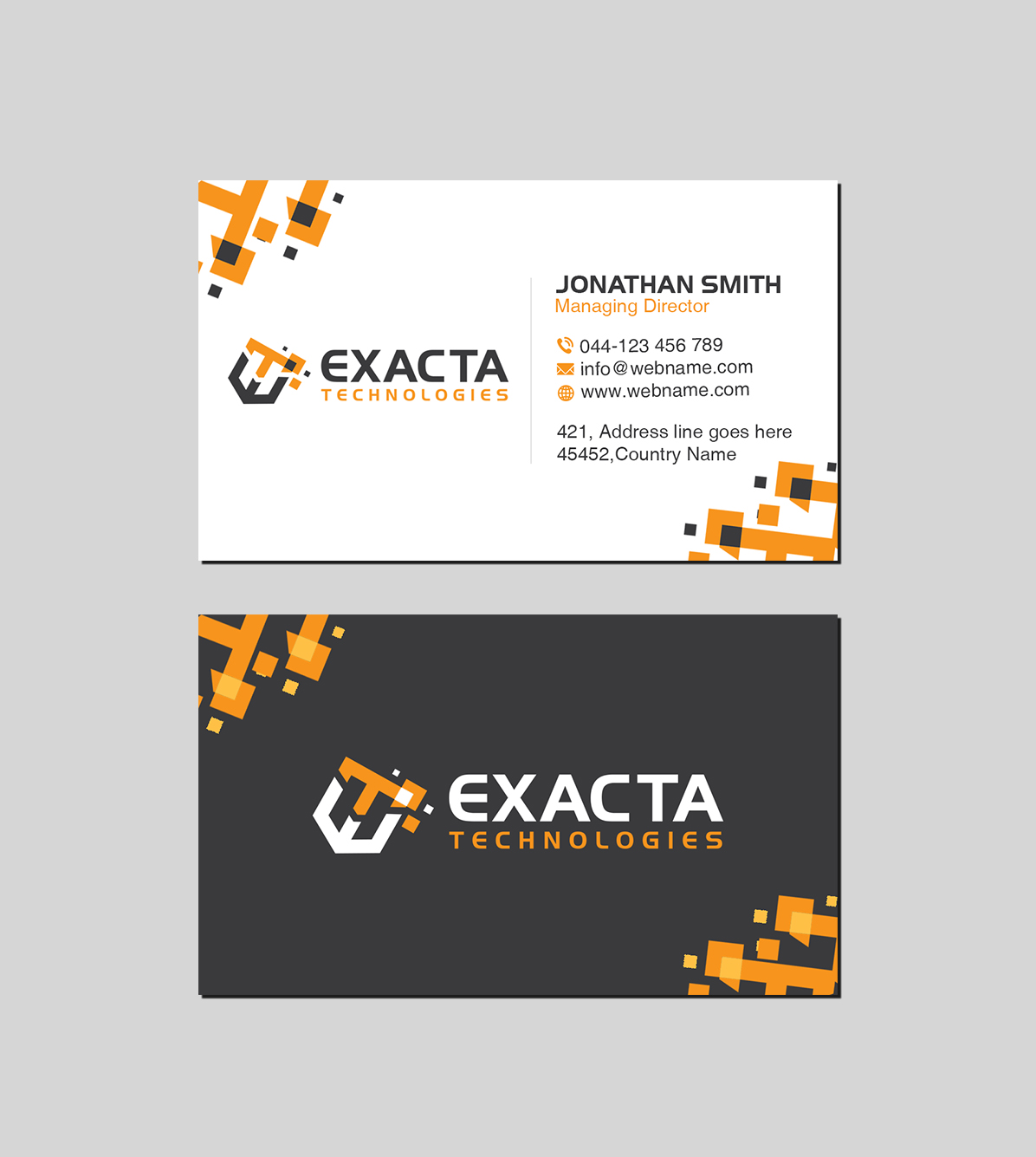 Design de Carte de Visite par Creations Box 2015 pour ce projet | Design #29794063