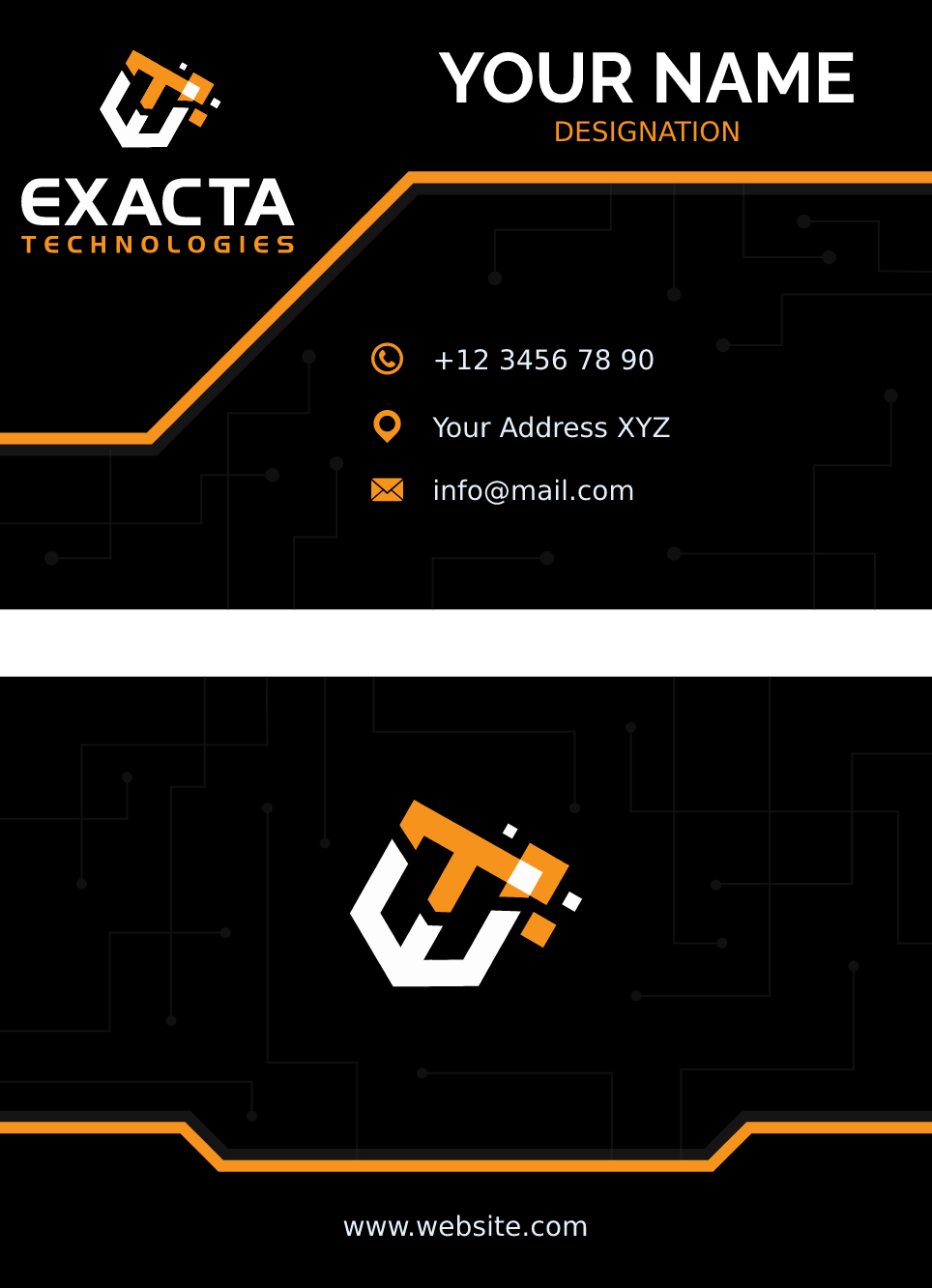 Diseño de Tarjeta de Presentación por abhishukla1987 para este proyecto | Diseño #29771604