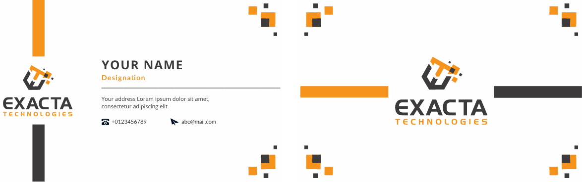 Business Card Design by abhishukla1987 for this project | Design #29775648