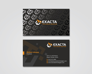 Business Card Design by MDesign for this project | Design #29796164